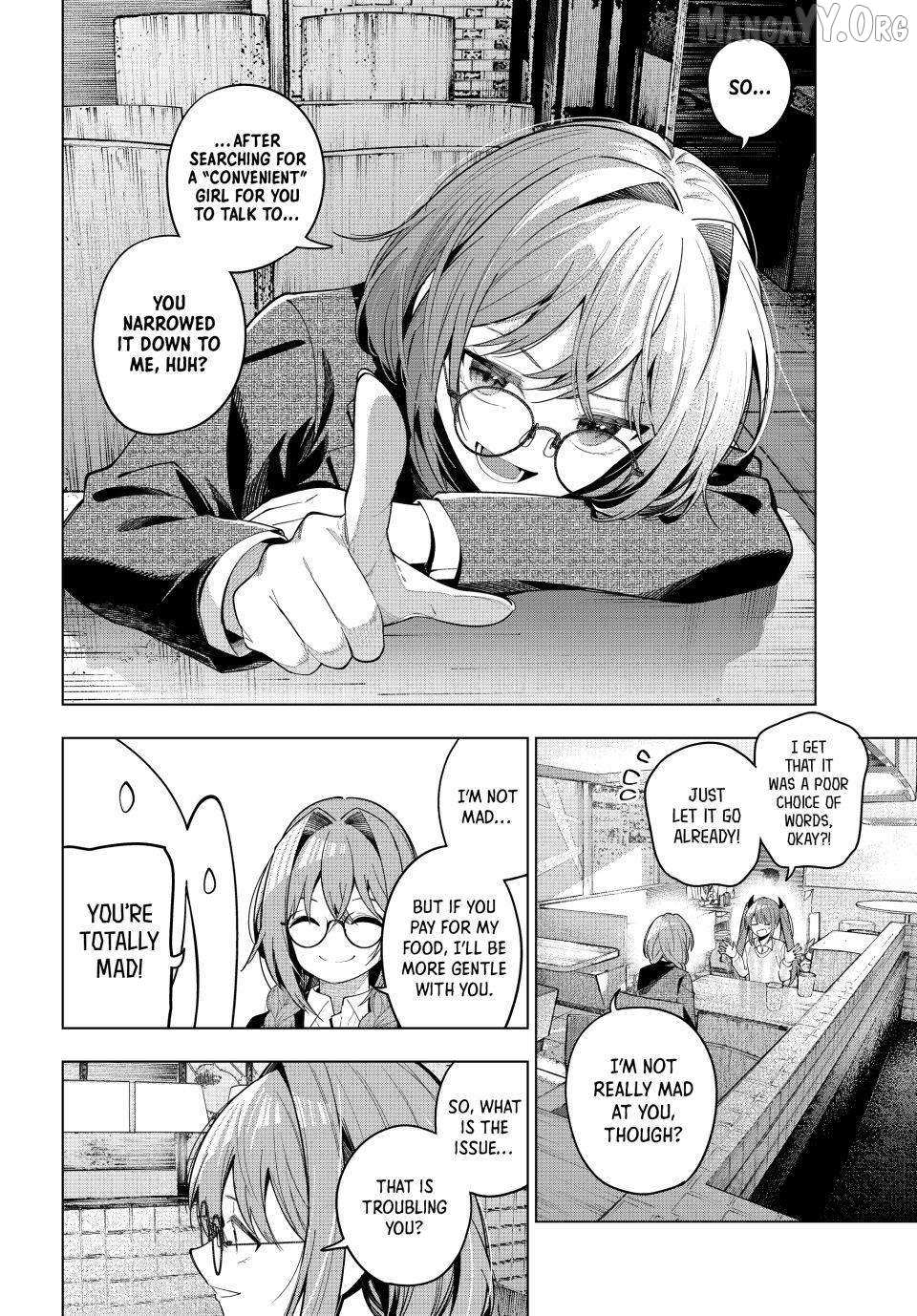 Read Tune In to the Midnight Heart EN Manga Online