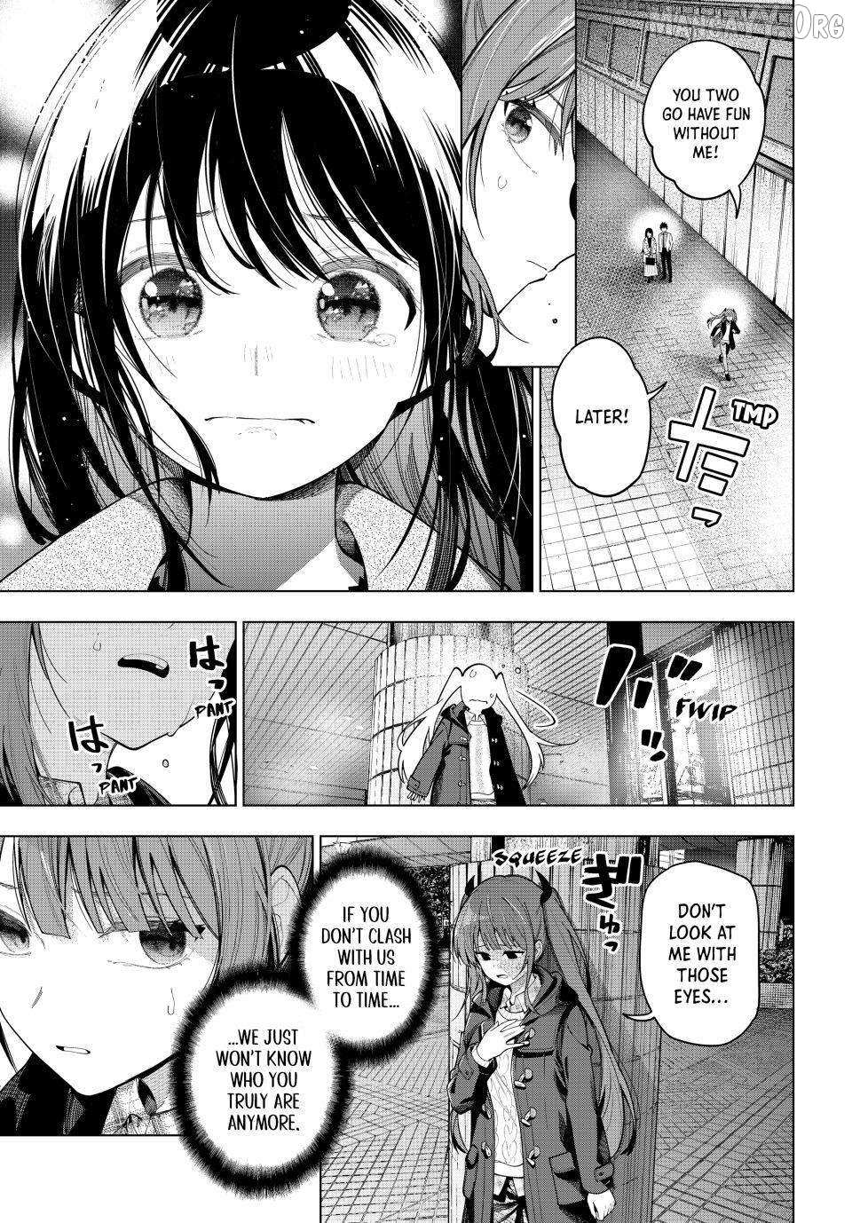 Read Tune In to the Midnight Heart EN Manga Online
