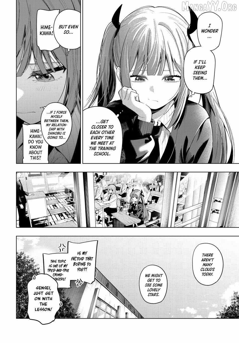 Read Tune In to the Midnight Heart EN Manga Online