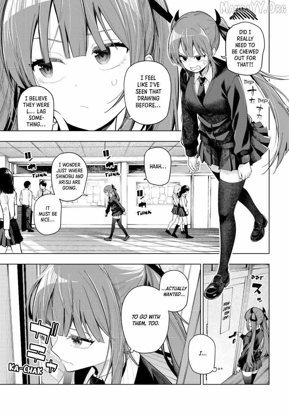 Read Tune In to the Midnight Heart EN Manga Online