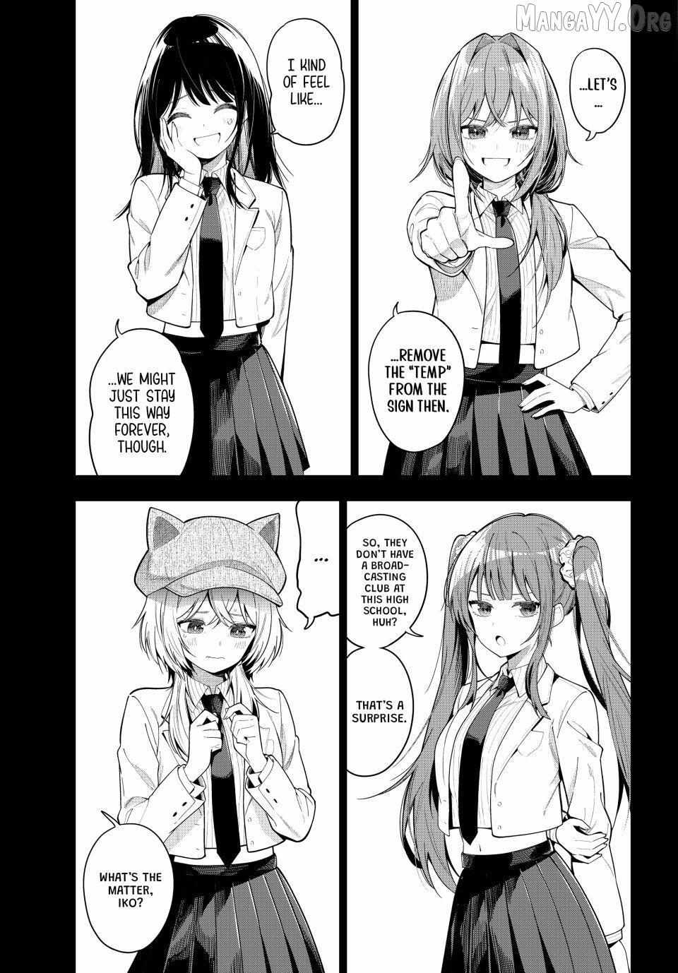 Read Tune In to the Midnight Heart EN Manga Online