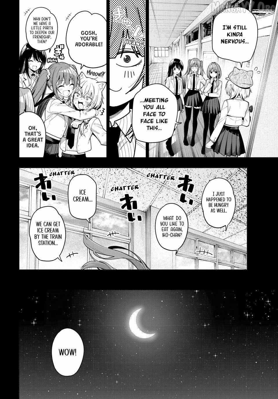 Read Tune In to the Midnight Heart EN Manga Online