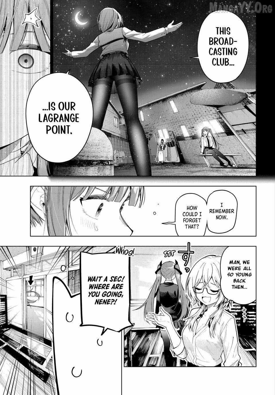 Read Tune In to the Midnight Heart EN Manga Online