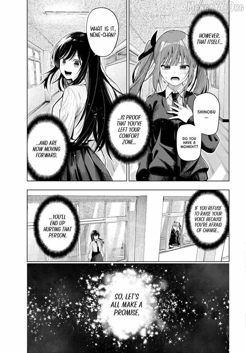 Read Tune In to the Midnight Heart EN Manga Online