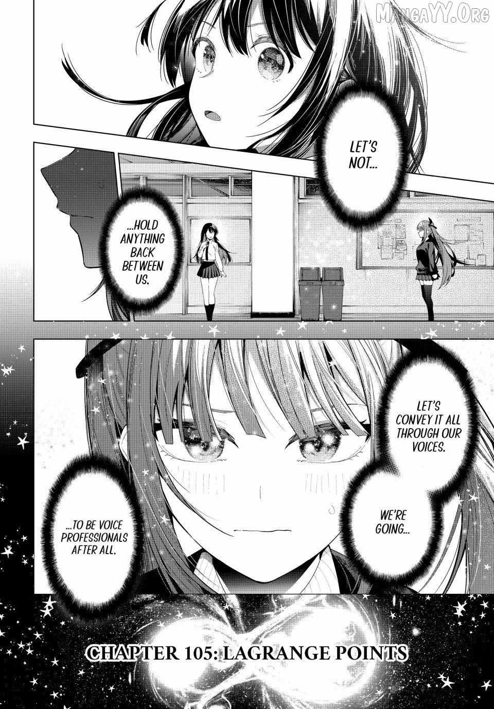 Read Tune In to the Midnight Heart EN Manga Online