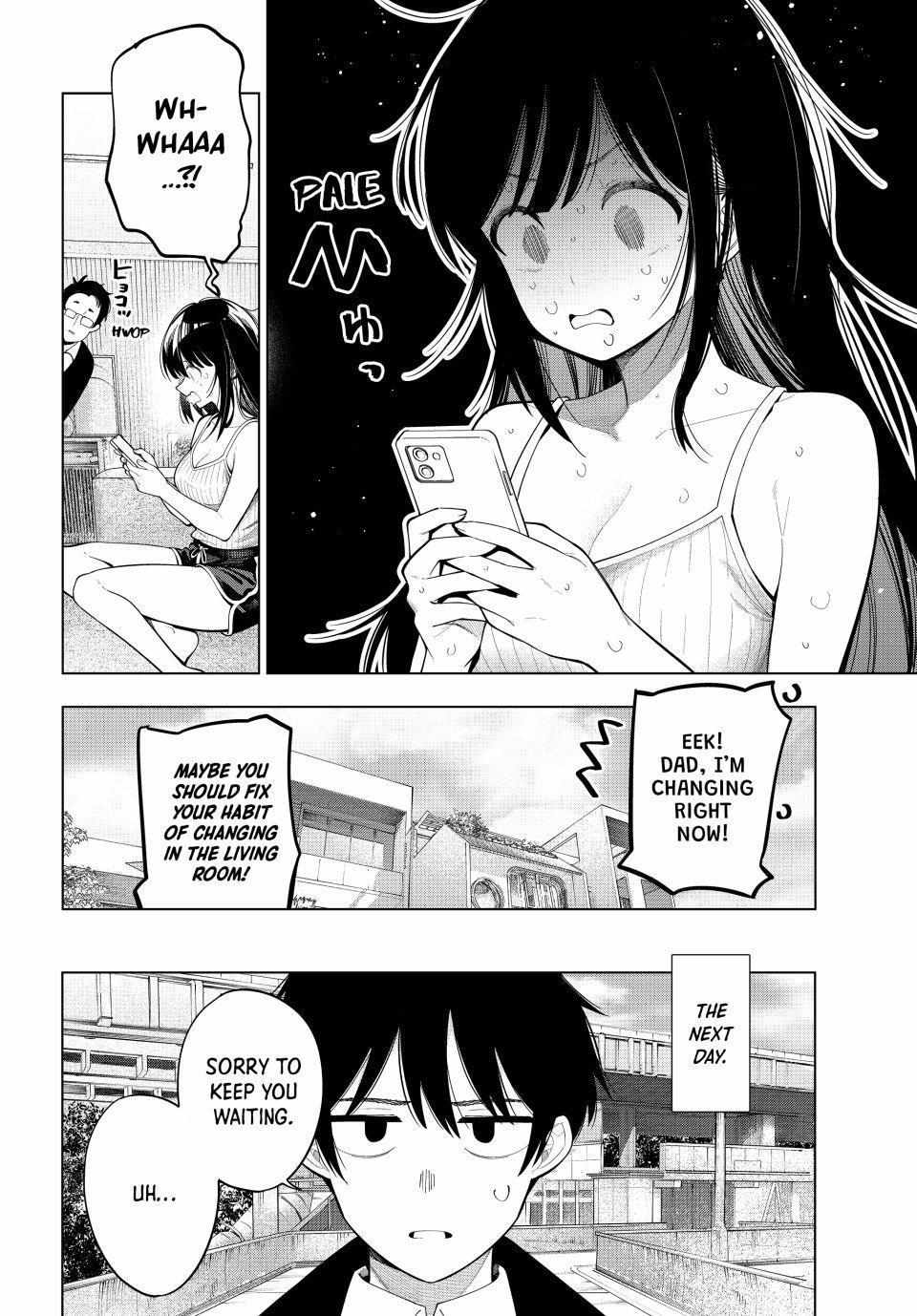 Read Tune In to the Midnight Heart EN Manga Online