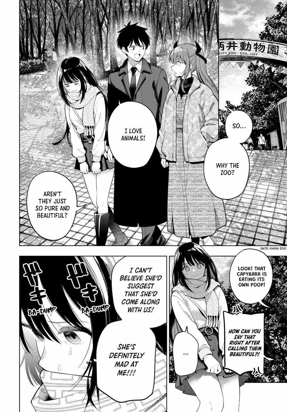Read Tune In to the Midnight Heart EN Manga Online