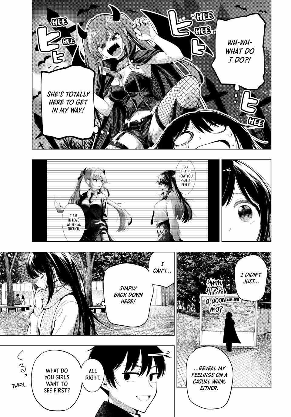 Read Tune In to the Midnight Heart EN Manga Online