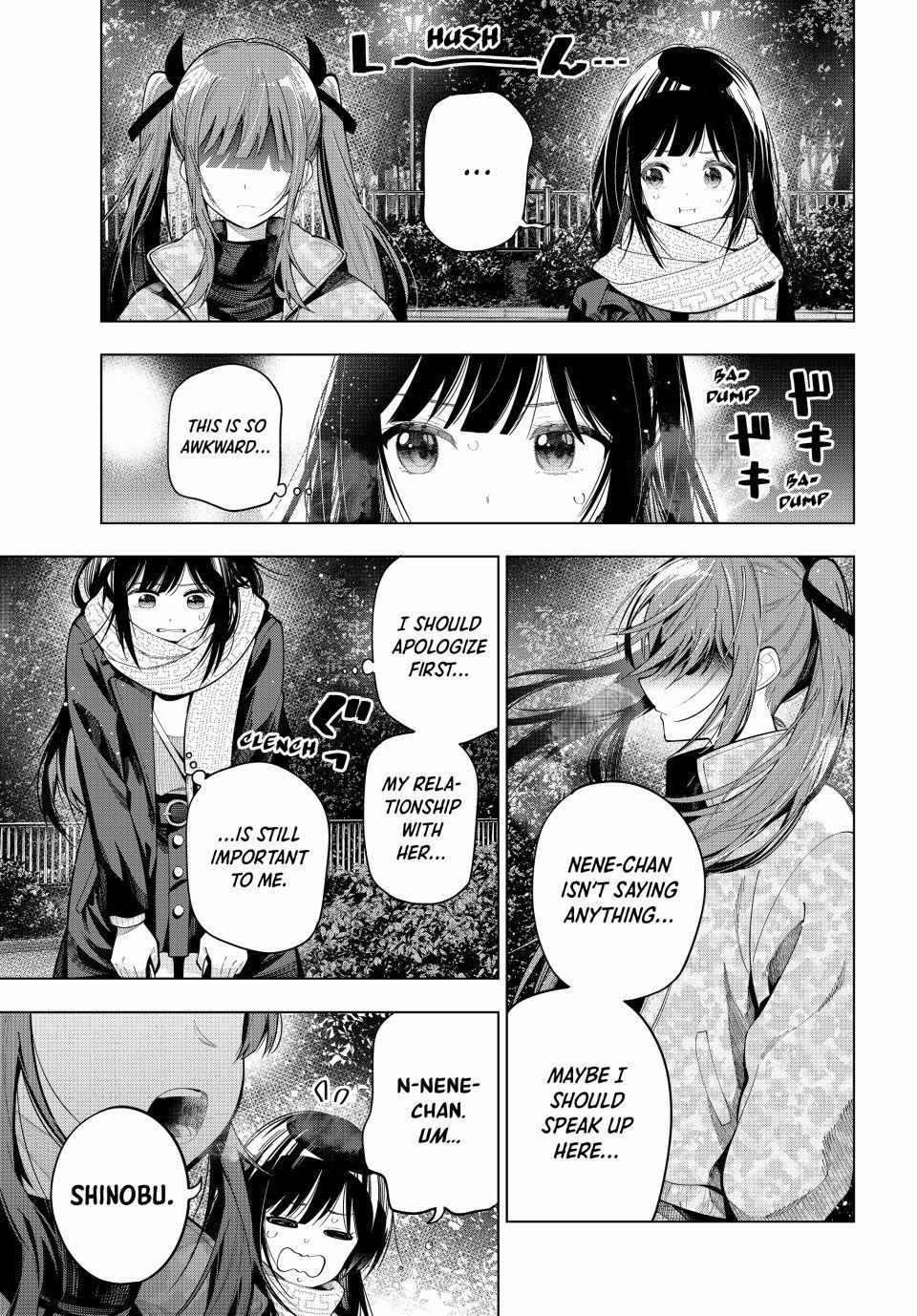 Read Tune In to the Midnight Heart EN Manga Online