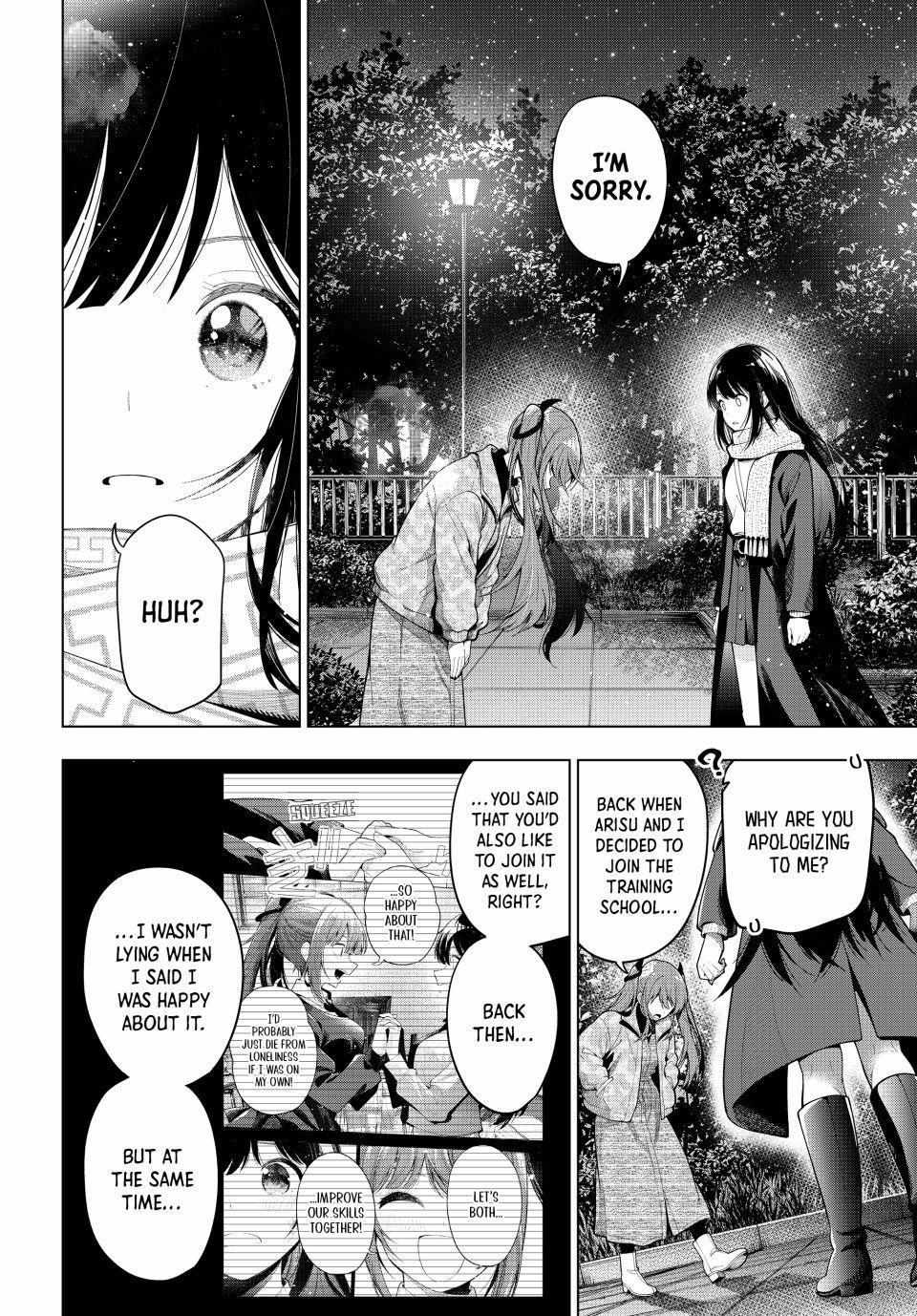 Read Tune In to the Midnight Heart EN Manga Online