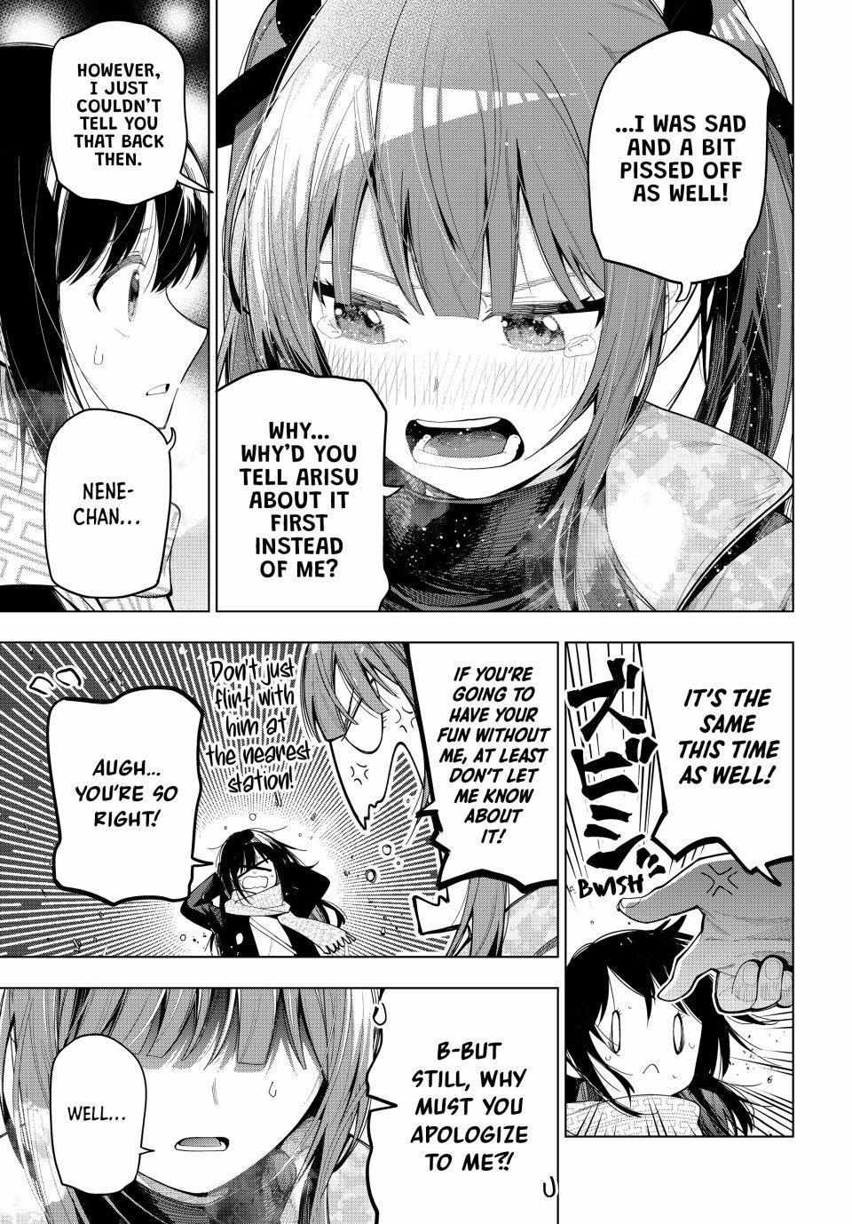 Read Tune In to the Midnight Heart EN Manga Online