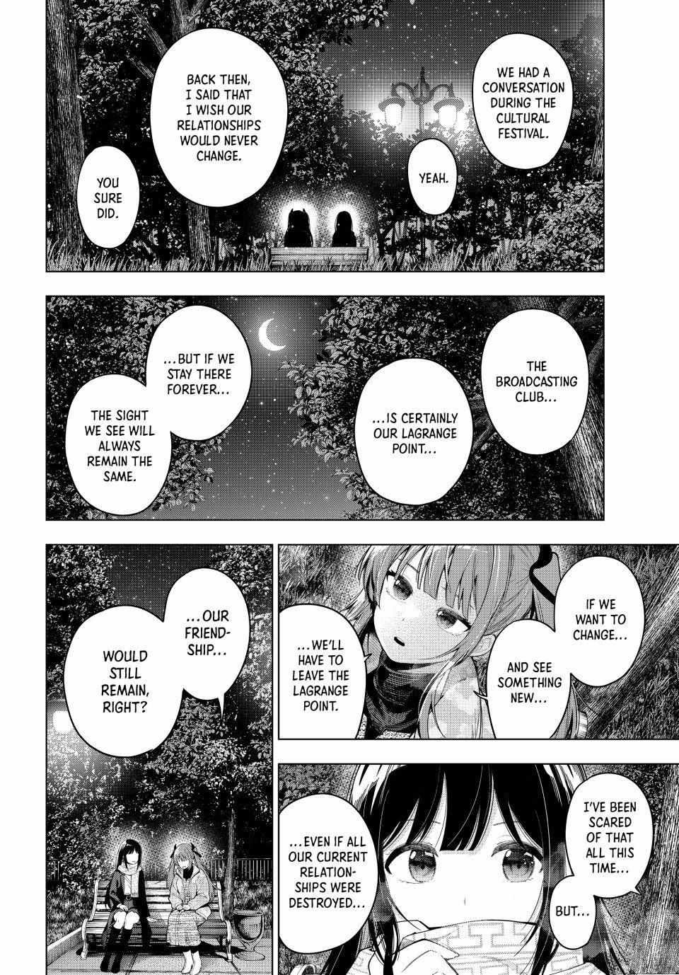 Read Tune In to the Midnight Heart EN Manga Online