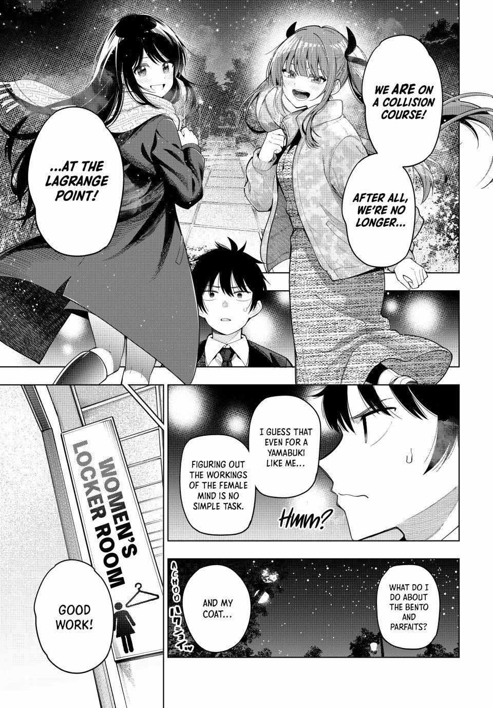 Read Tune In to the Midnight Heart EN Manga Online