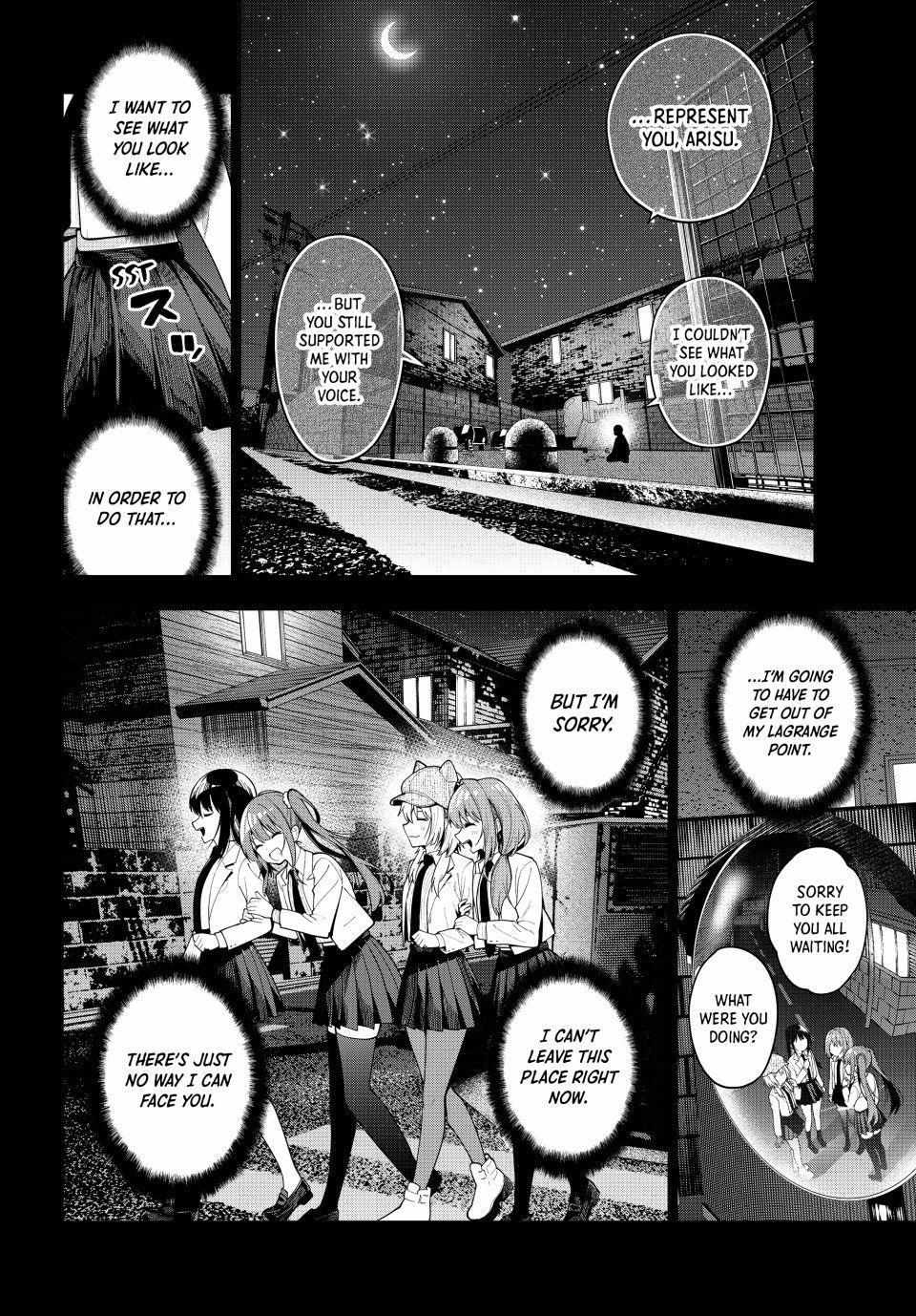 Read Tune In to the Midnight Heart EN Manga Online