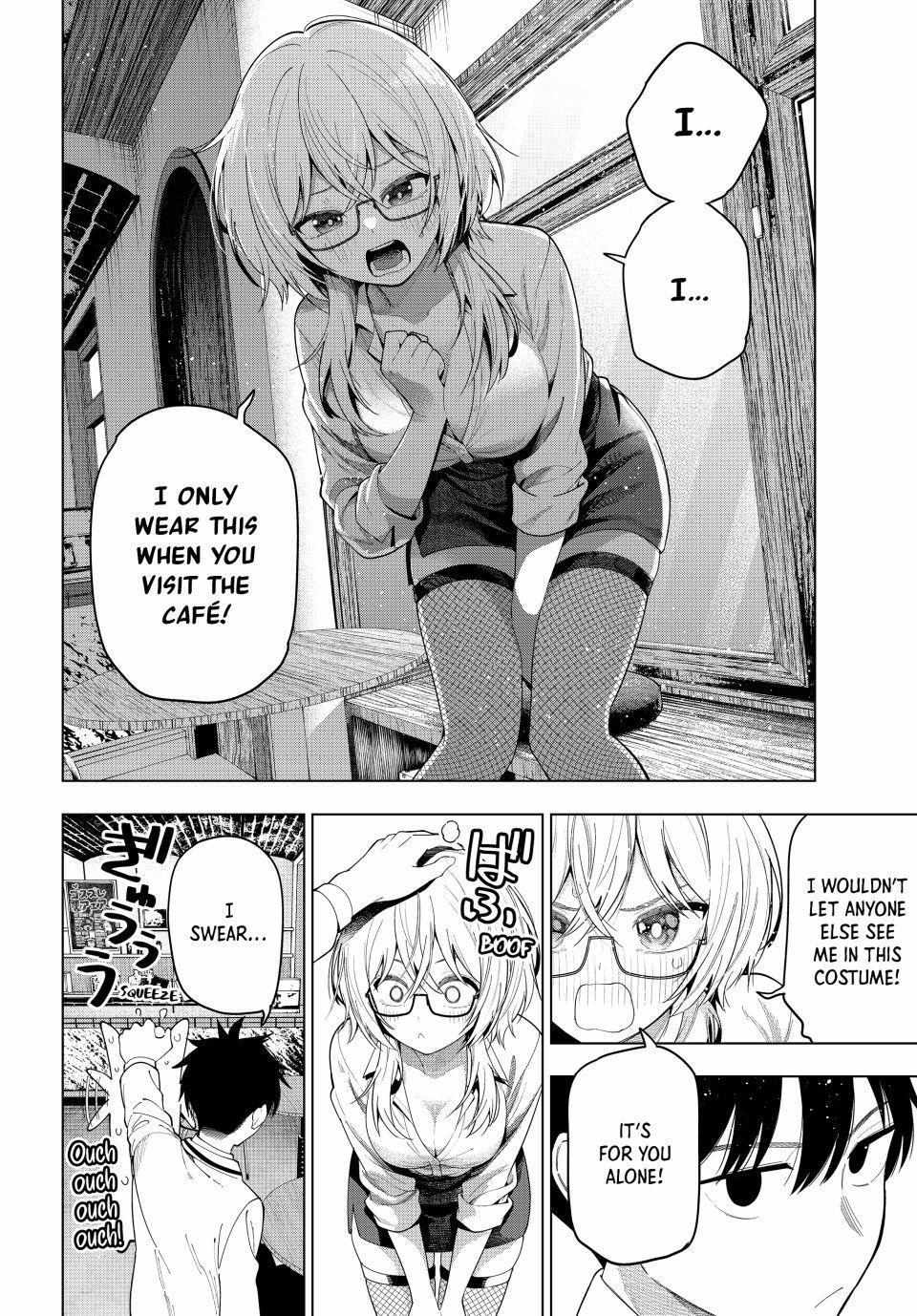 Read Tune In to the Midnight Heart EN Manga Online