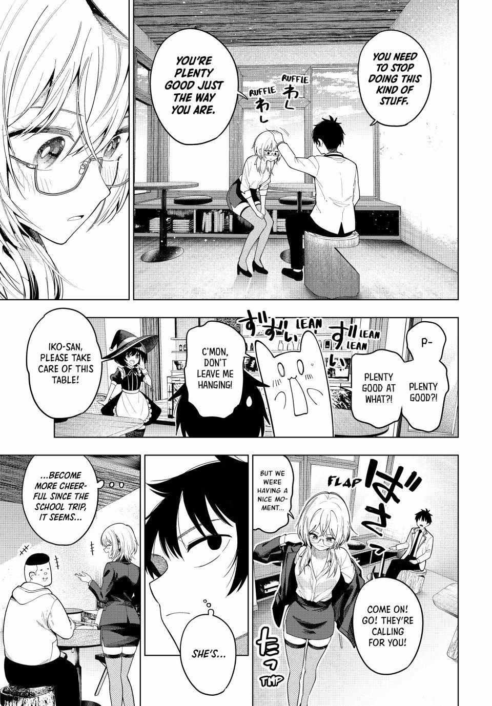 Read Tune In to the Midnight Heart EN Manga Online