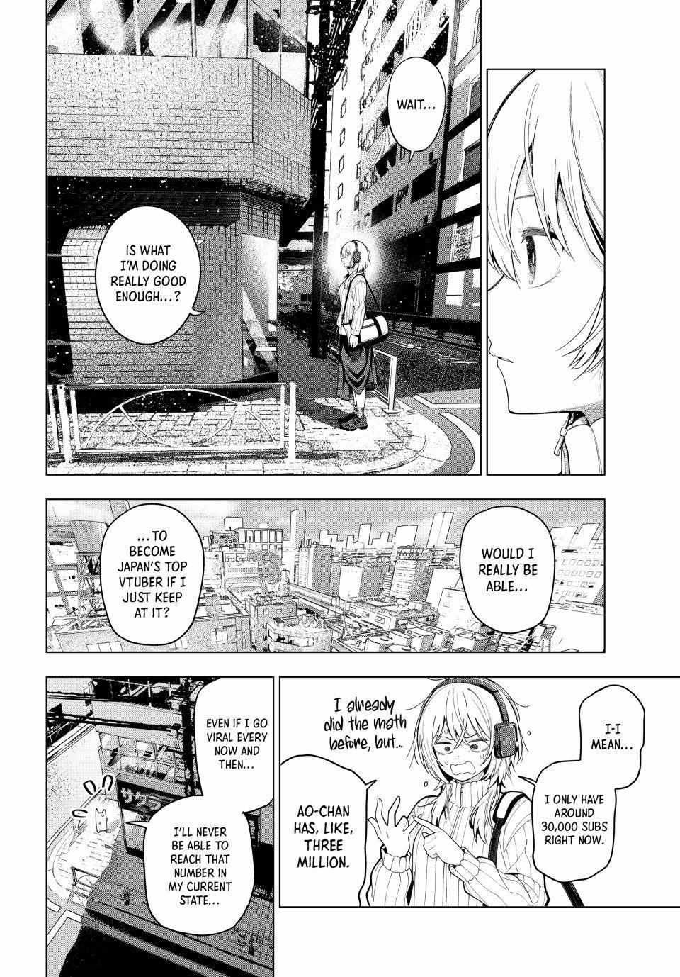 Read Tune In to the Midnight Heart EN Manga Online