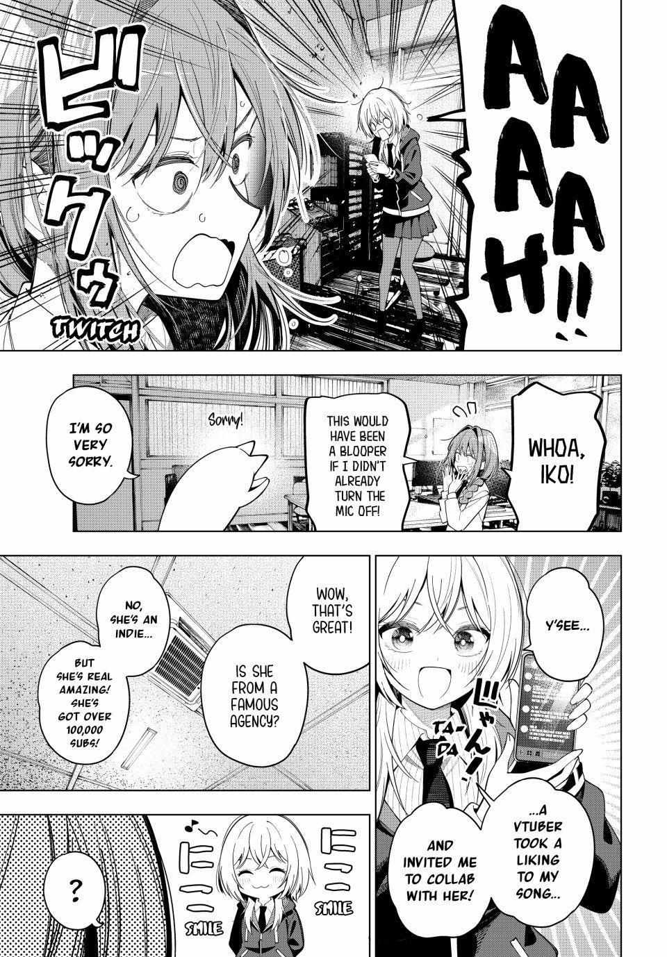 Read Tune In to the Midnight Heart EN Manga Online