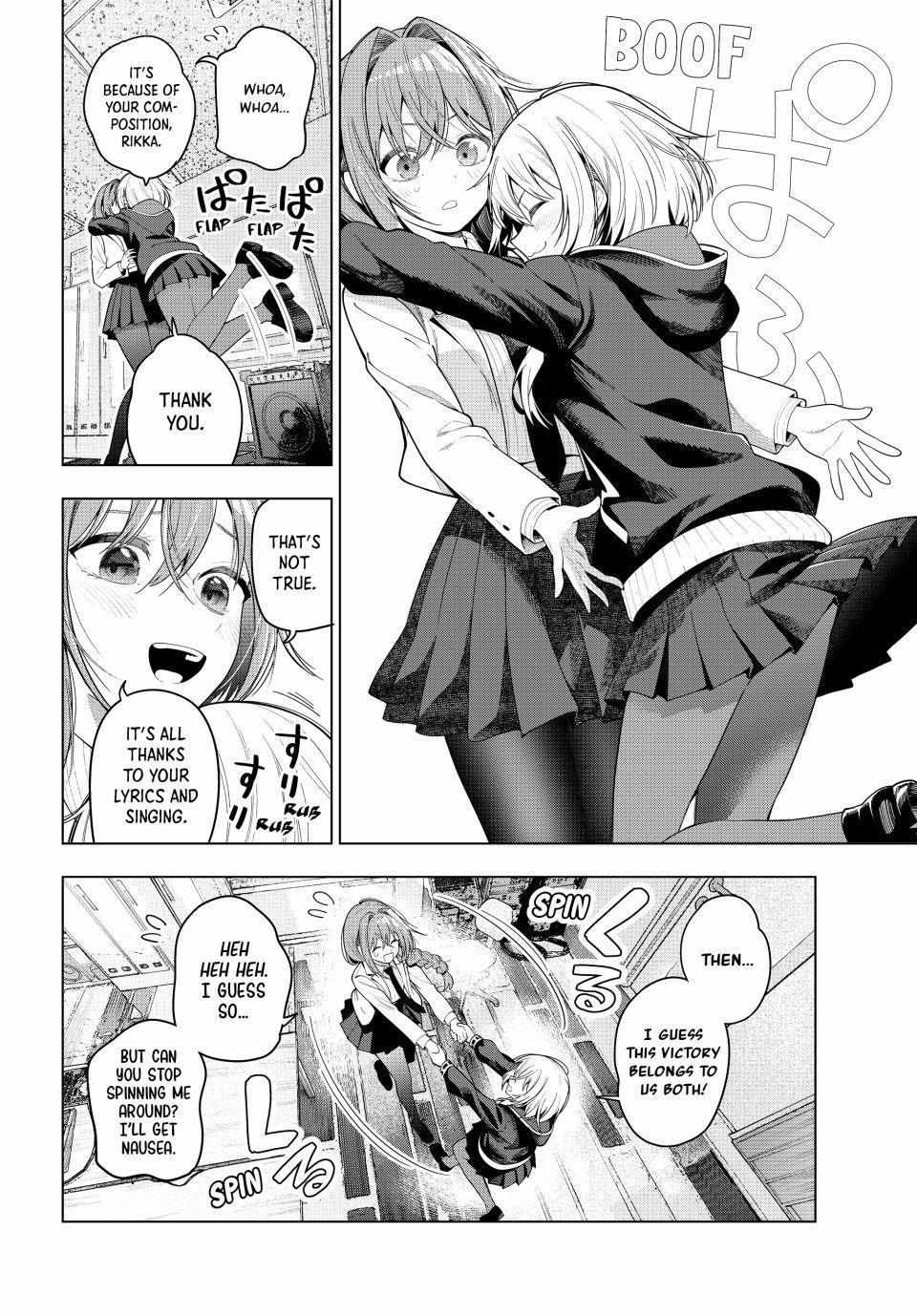 Read Tune In to the Midnight Heart EN Manga Online
