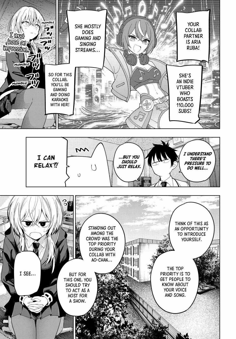 Read Tune In to the Midnight Heart EN Manga Online