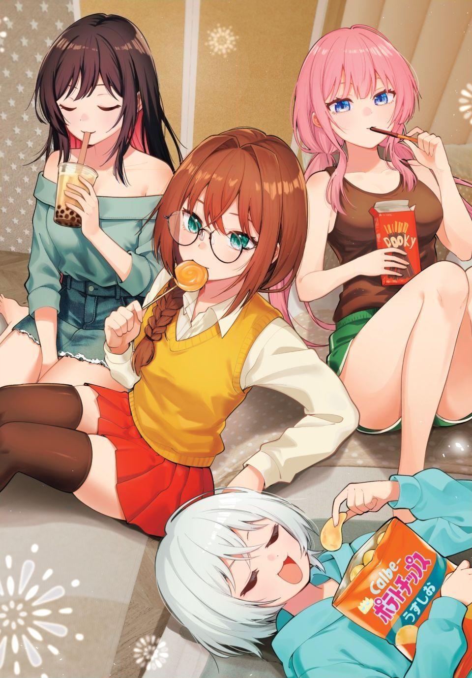 Read Tune In to the Midnight Heart EN Manga Online