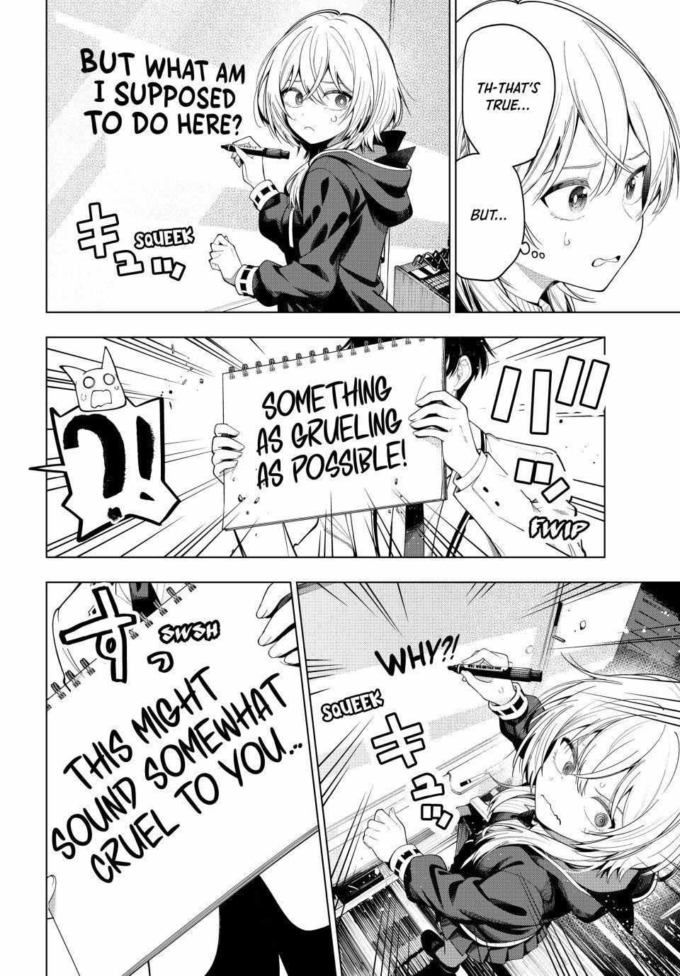 Read Tune In to the Midnight Heart EN Manga Online