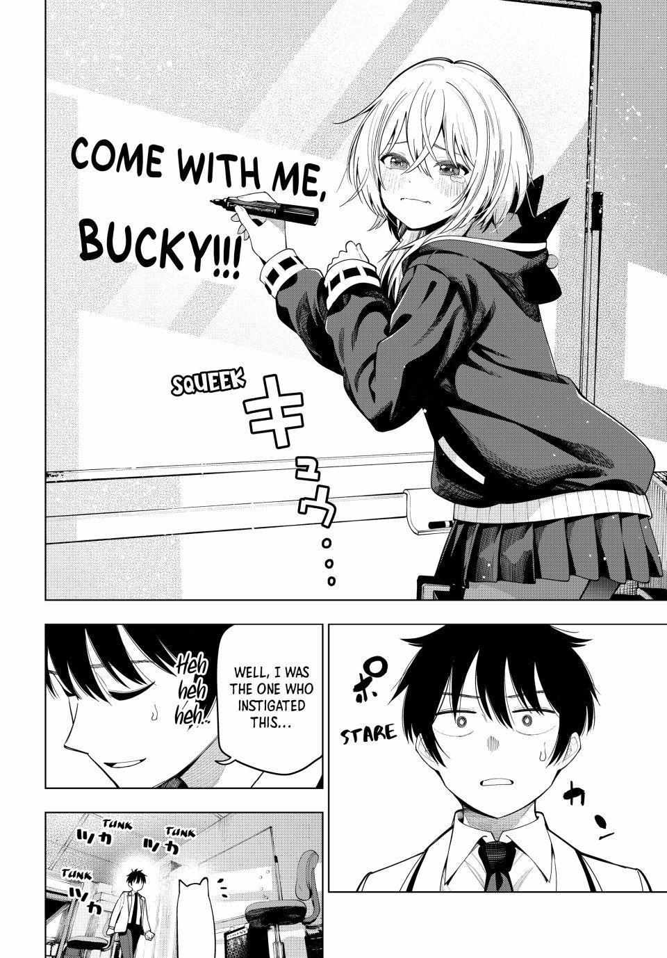 Read Tune In to the Midnight Heart EN Manga Online