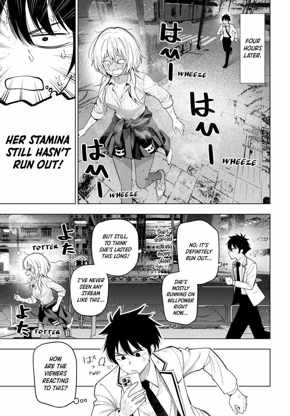Read Tune In to the Midnight Heart EN Manga Online