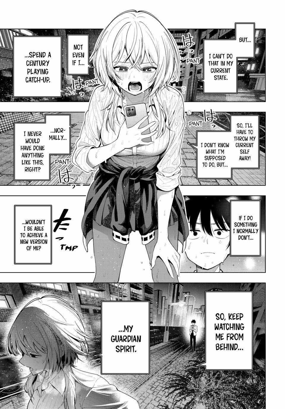 Read Tune In to the Midnight Heart EN Manga Online