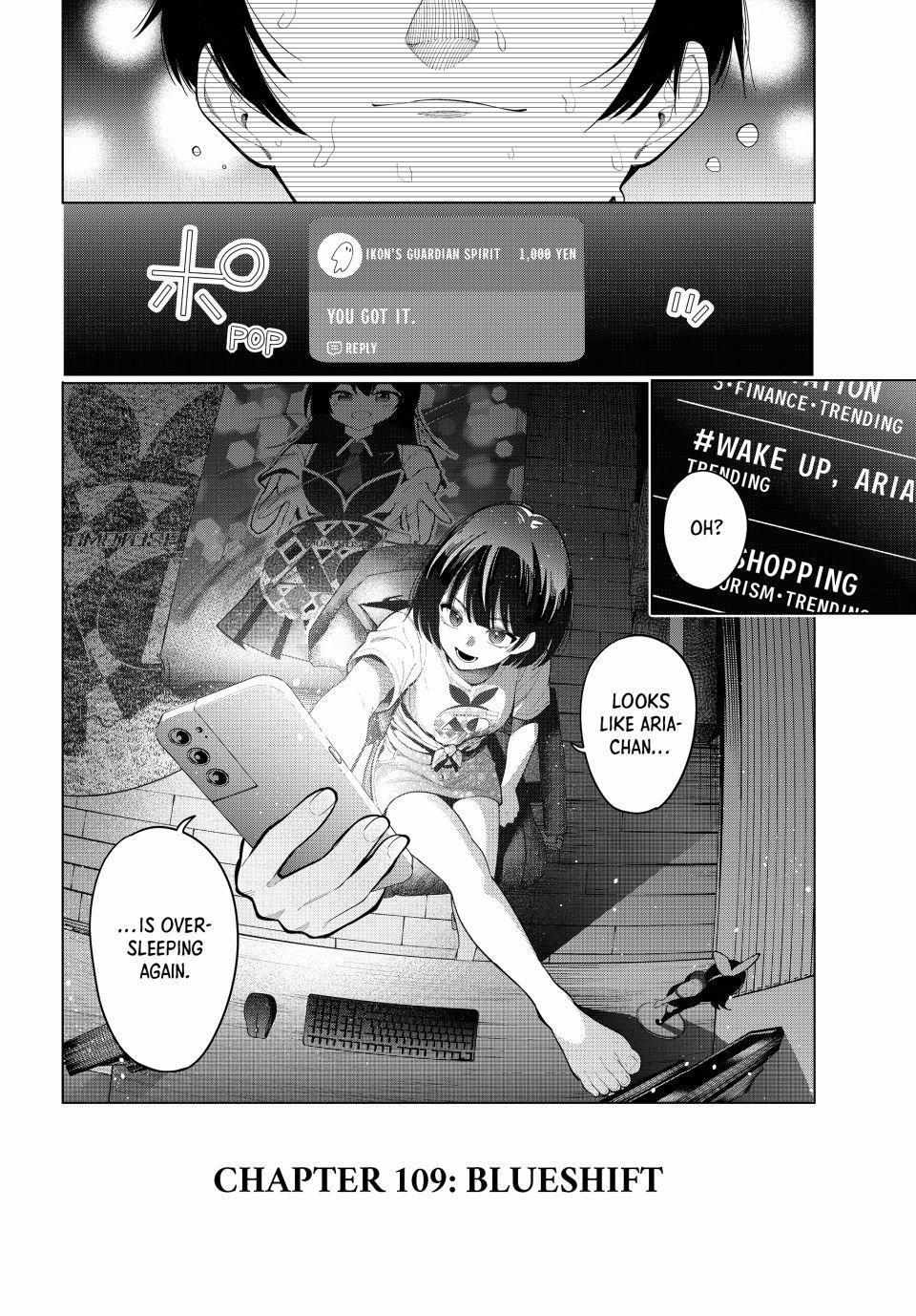 Read Tune In to the Midnight Heart EN Manga Online