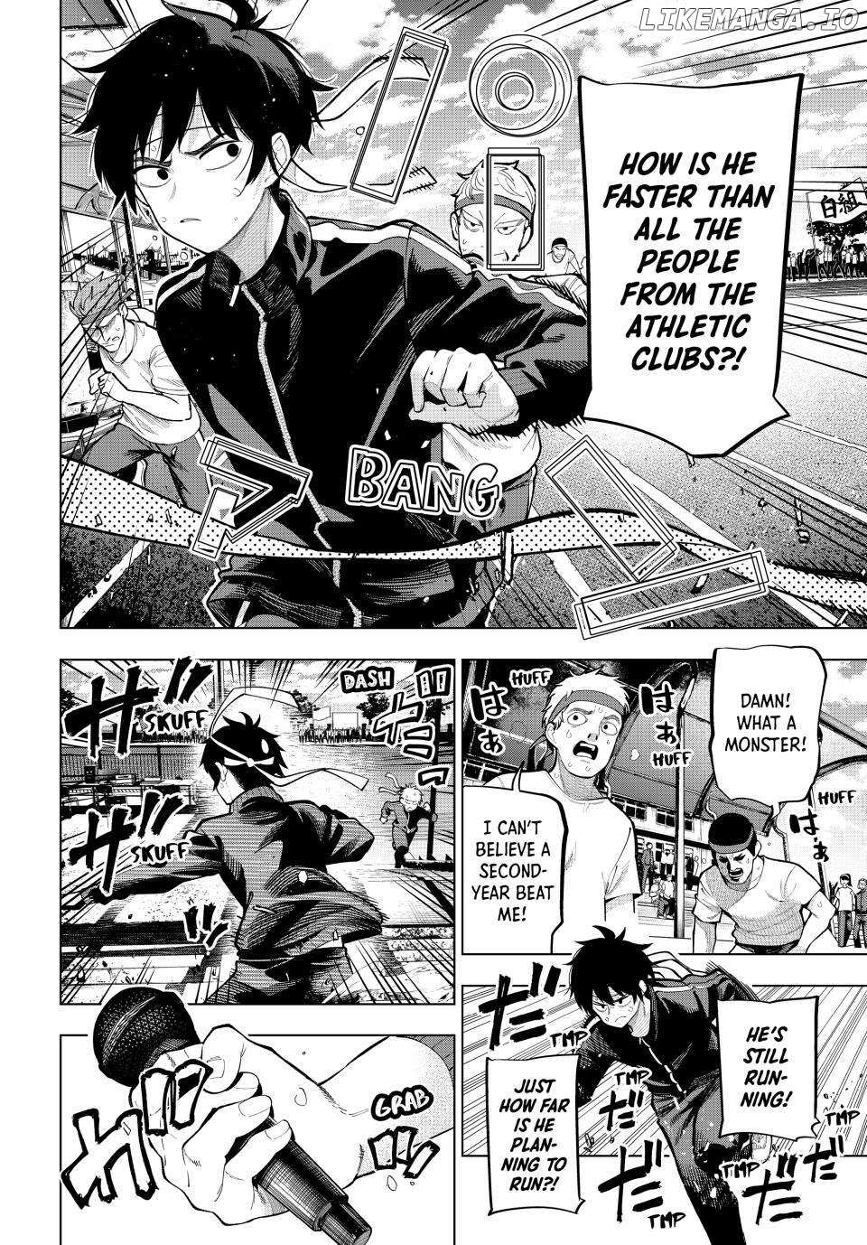 Read Tune In to the Midnight Heart EN Manga Online