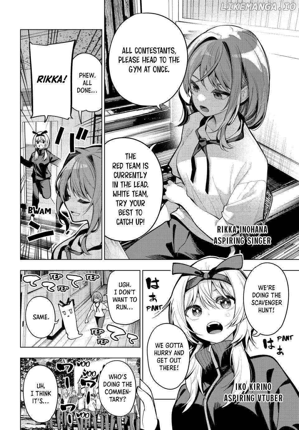 Read Tune In to the Midnight Heart EN Manga Online