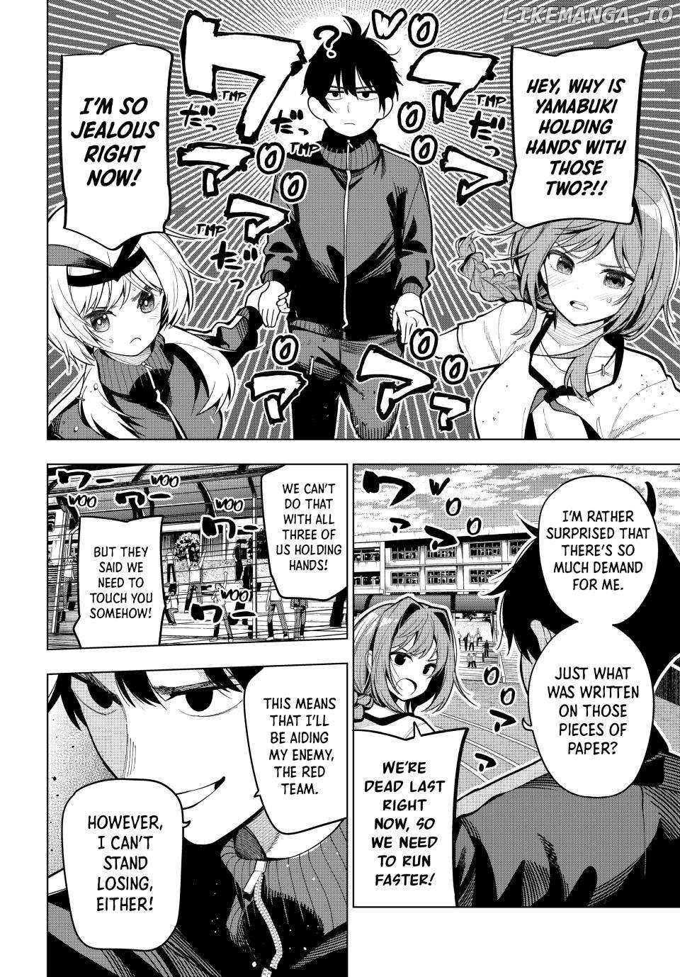 Read Tune In to the Midnight Heart EN Manga Online