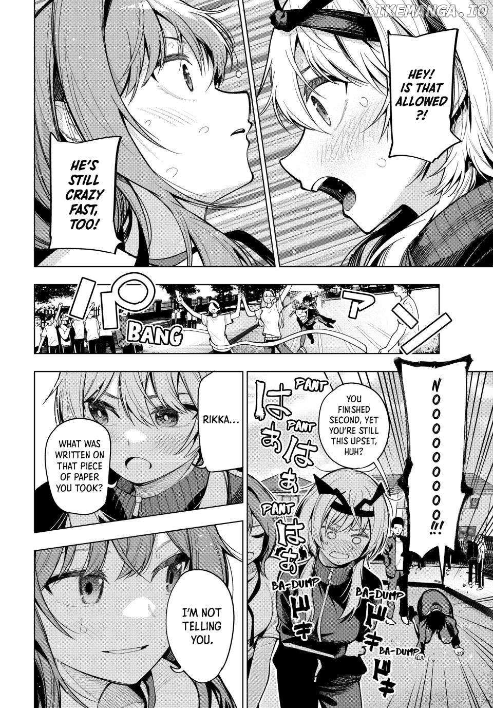 Read Tune In to the Midnight Heart EN Manga Online