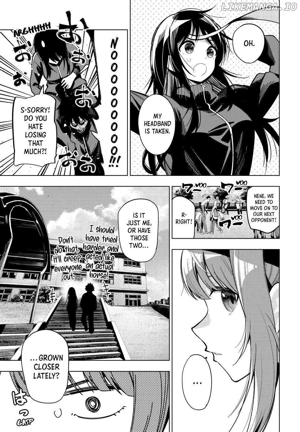 Read Tune In to the Midnight Heart EN Manga Online