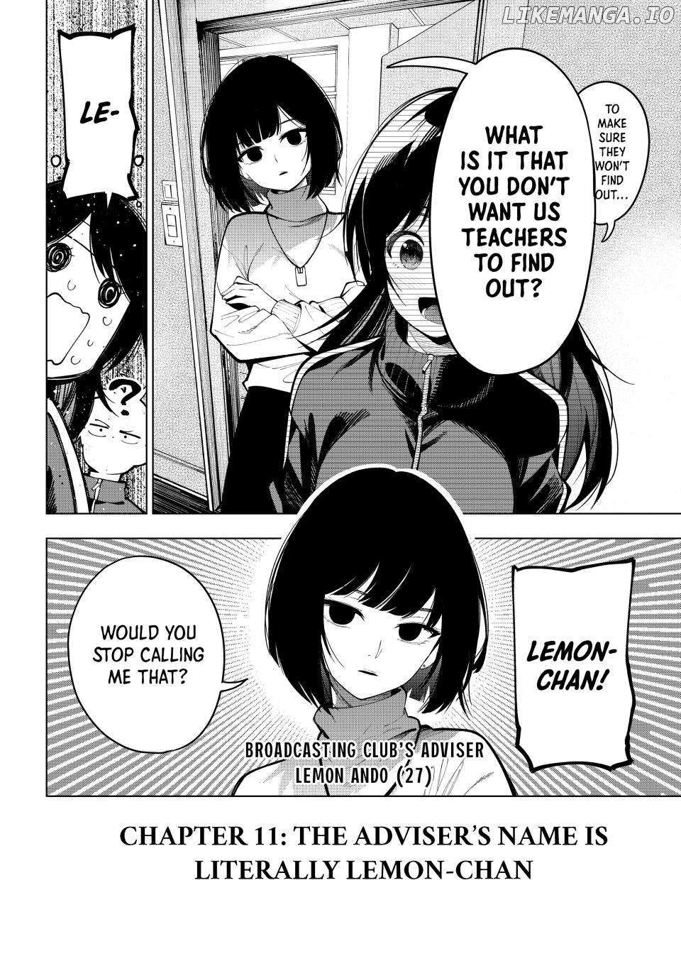 Read Tune In to the Midnight Heart EN Manga Online