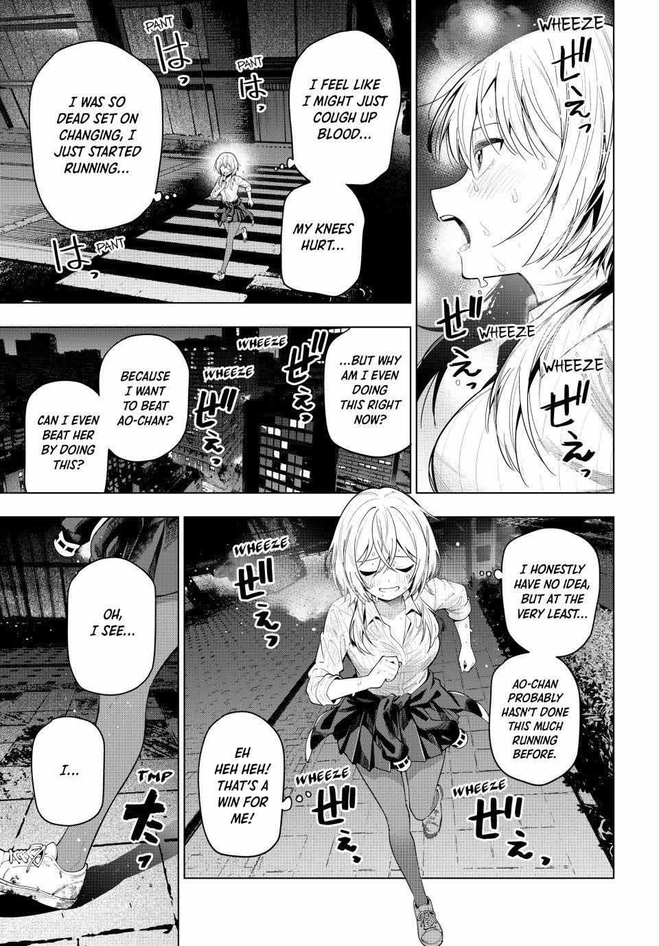 Read Tune In to the Midnight Heart EN Manga Online