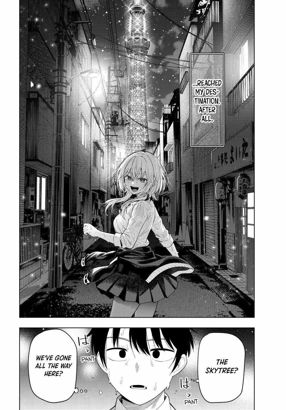 Read Tune In to the Midnight Heart EN Manga Online
