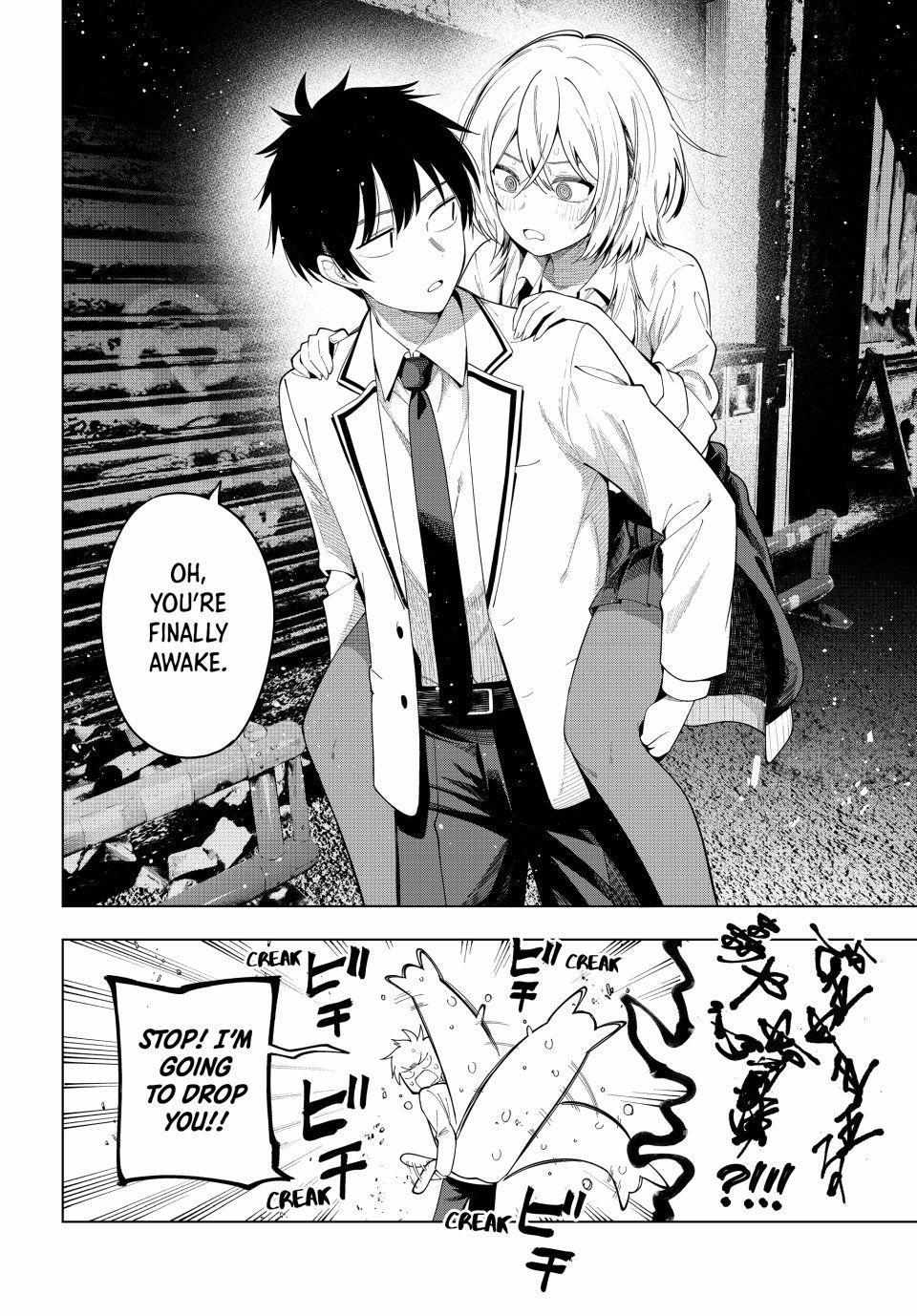 Read Tune In to the Midnight Heart EN Manga Online