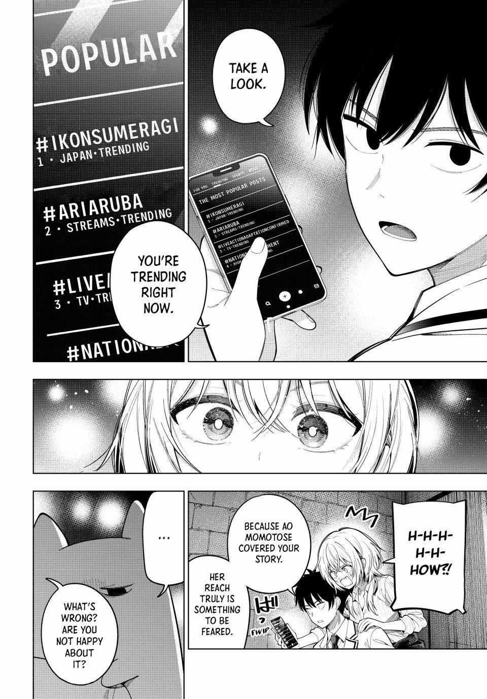Read Tune In to the Midnight Heart EN Manga Online