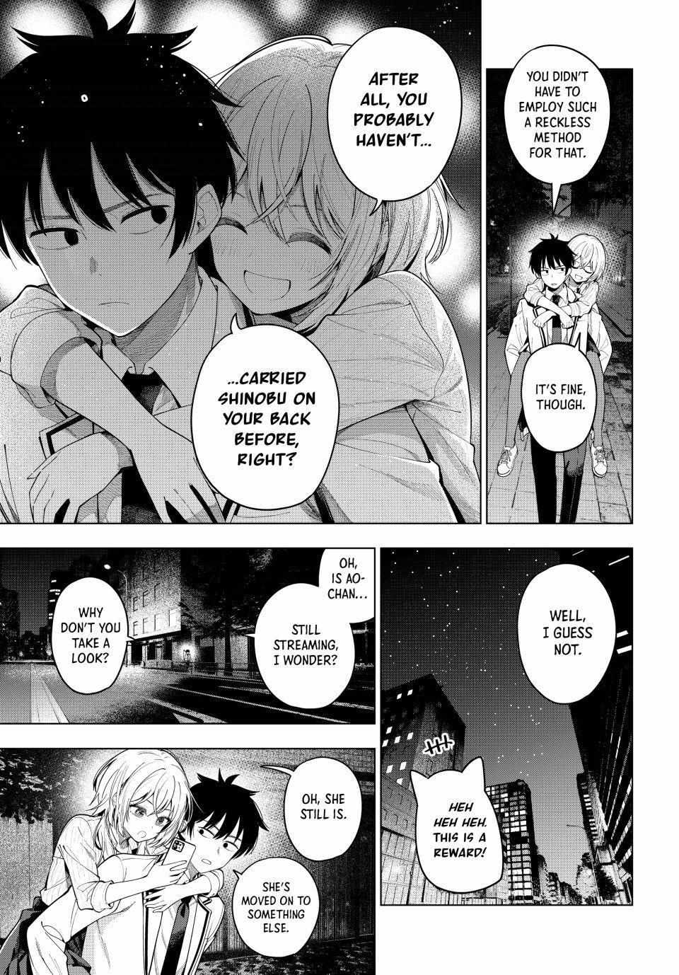 Read Tune In to the Midnight Heart EN Manga Online
