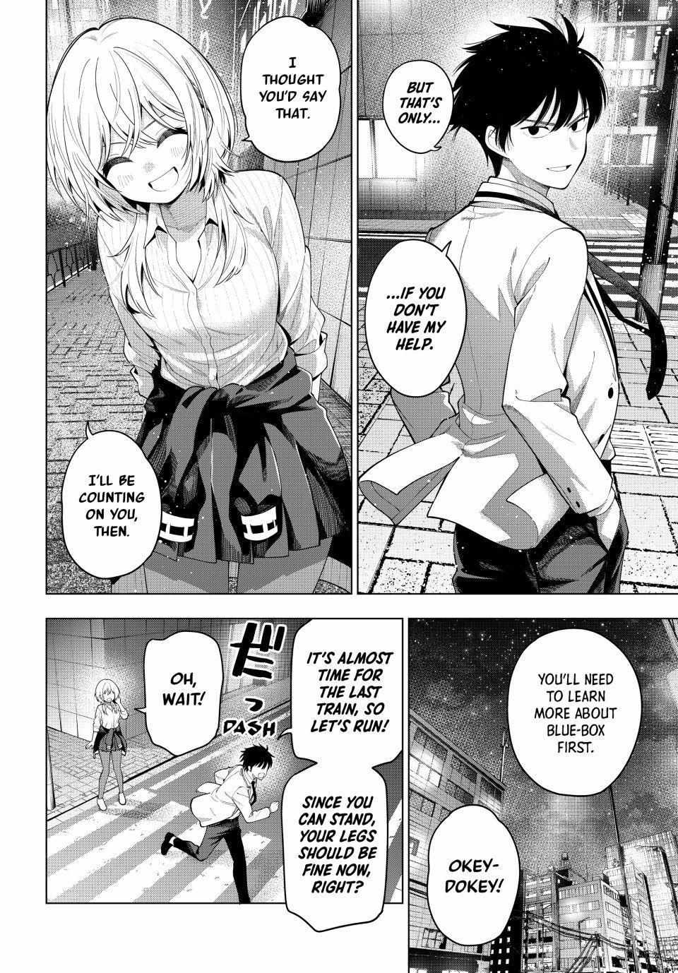 Read Tune In to the Midnight Heart EN Manga Online