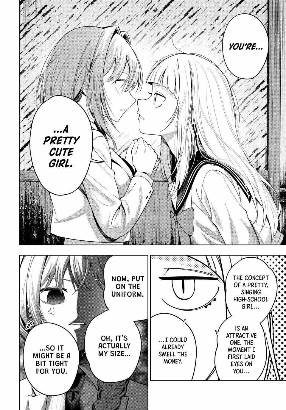 Read Tune In to the Midnight Heart EN Manga Online