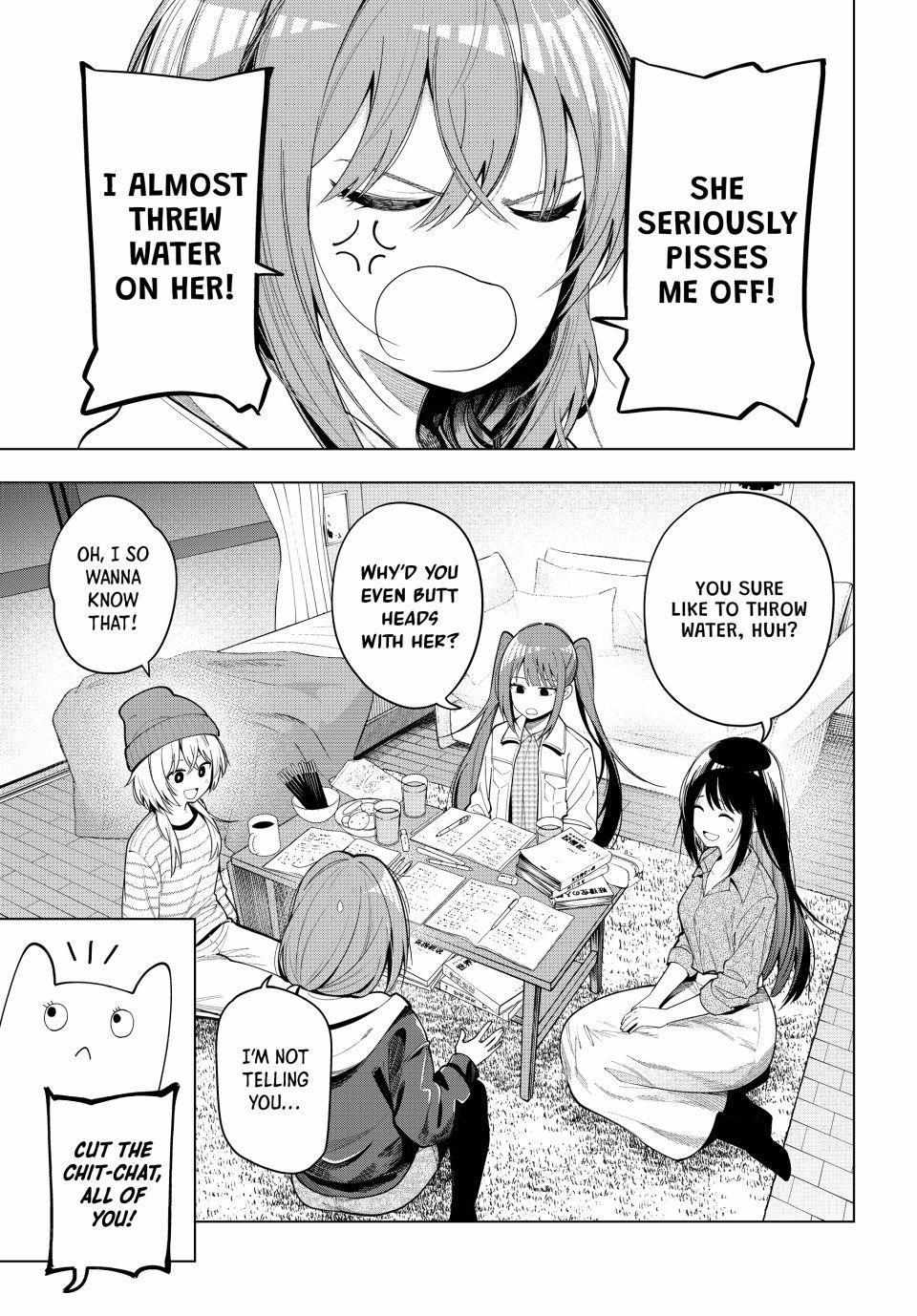 Read Tune In to the Midnight Heart EN Manga Online