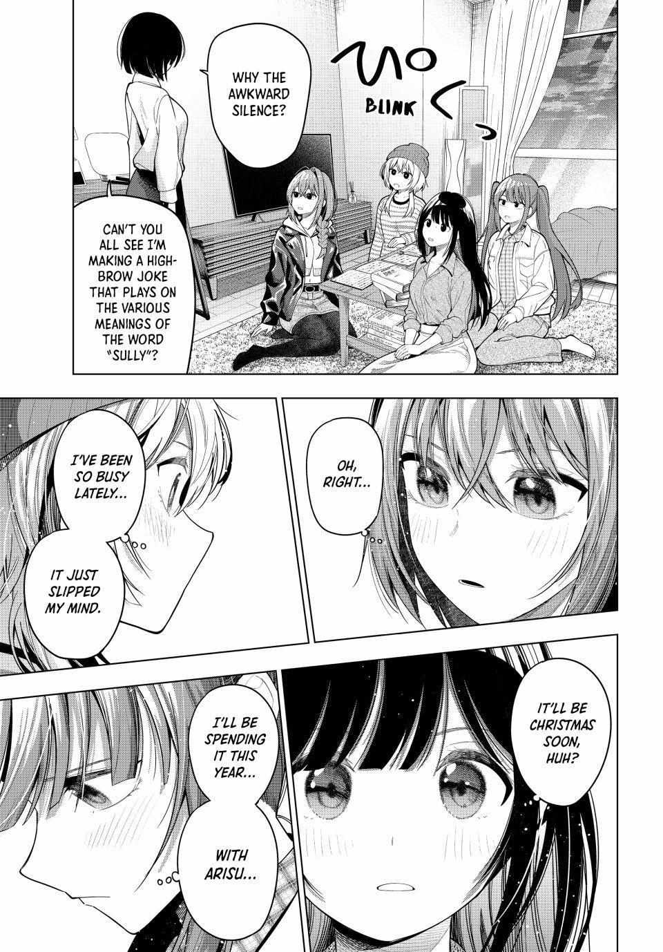 Read Tune In to the Midnight Heart EN Manga Online
