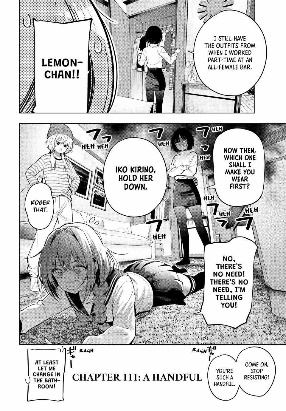 Read Tune In to the Midnight Heart EN Manga Online