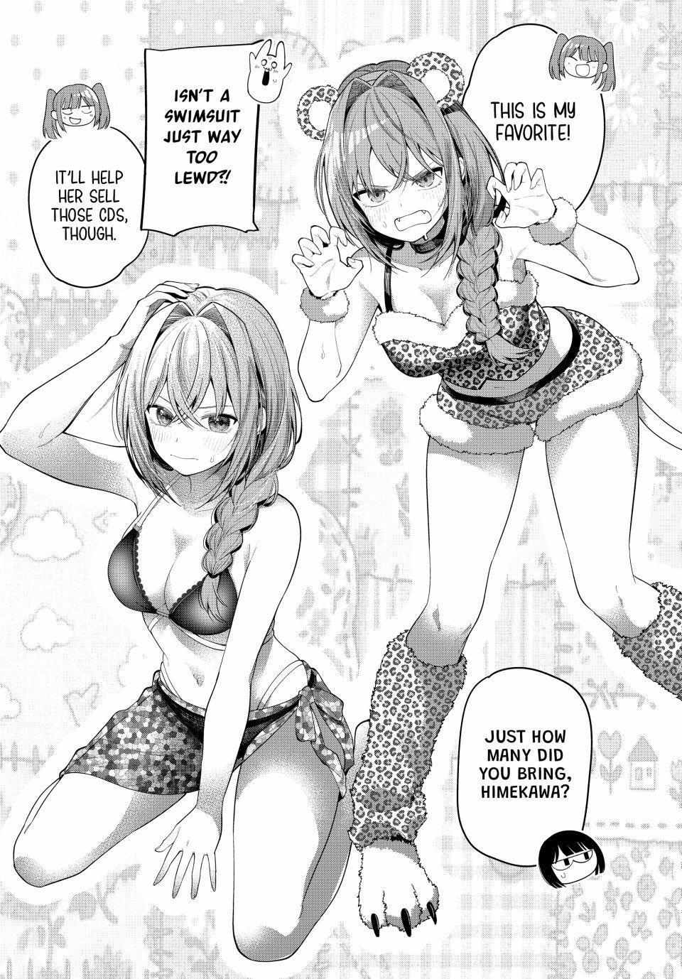 Read Tune In to the Midnight Heart EN Manga Online