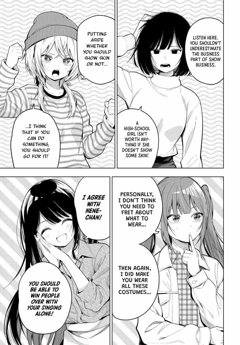 Read Tune In to the Midnight Heart EN Manga Online