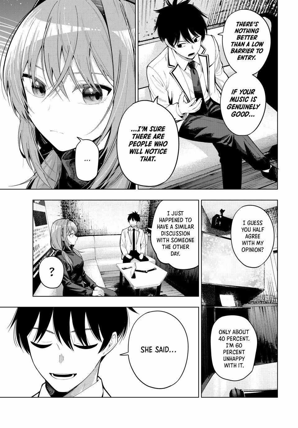 Read Tune In to the Midnight Heart EN Manga Online