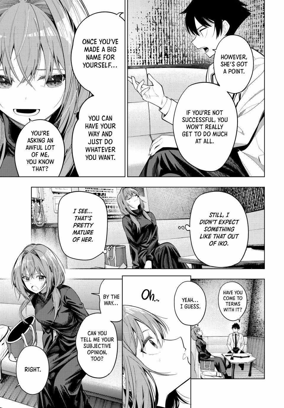 Read Tune In to the Midnight Heart EN Manga Online